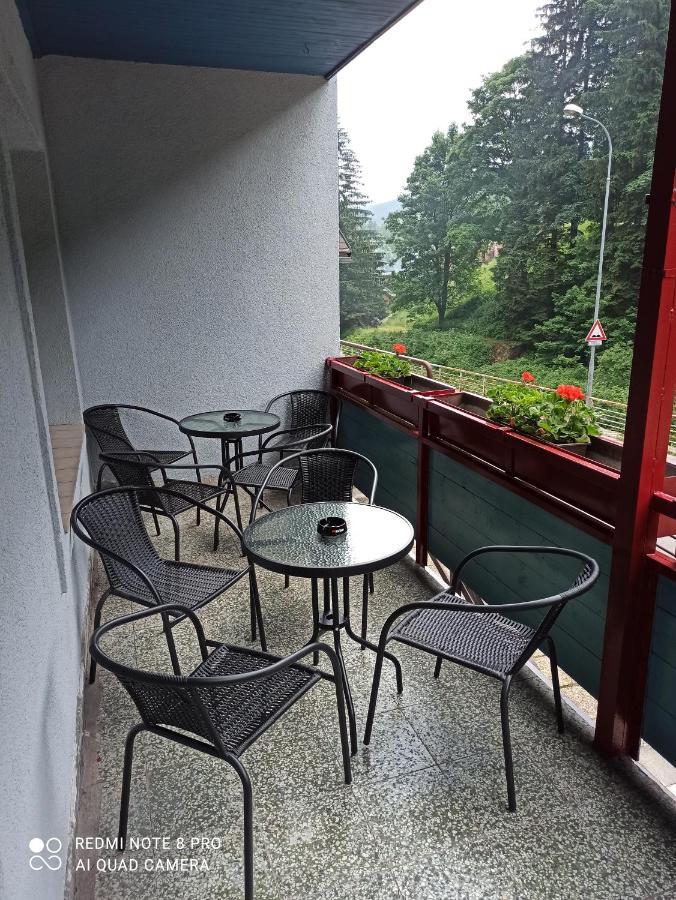 Penzion Modřanka Pec pod Sněžkou Exteriér fotografie