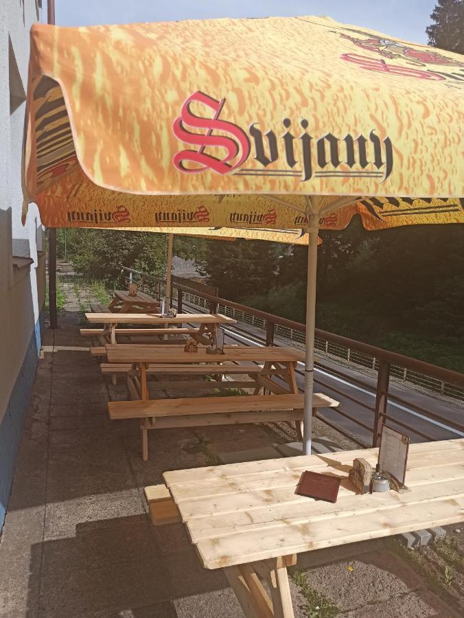 Penzion Modřanka Pec pod Sněžkou Exteriér fotografie