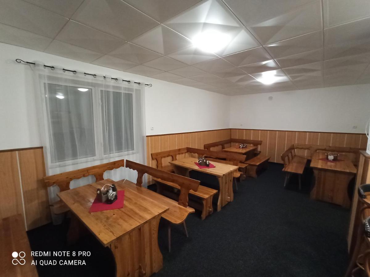 Penzion Modřanka Pec pod Sněžkou Exteriér fotografie