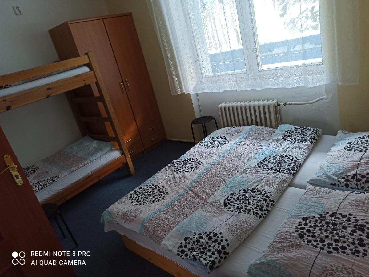 Penzion Modřanka Pec pod Sněžkou Exteriér fotografie