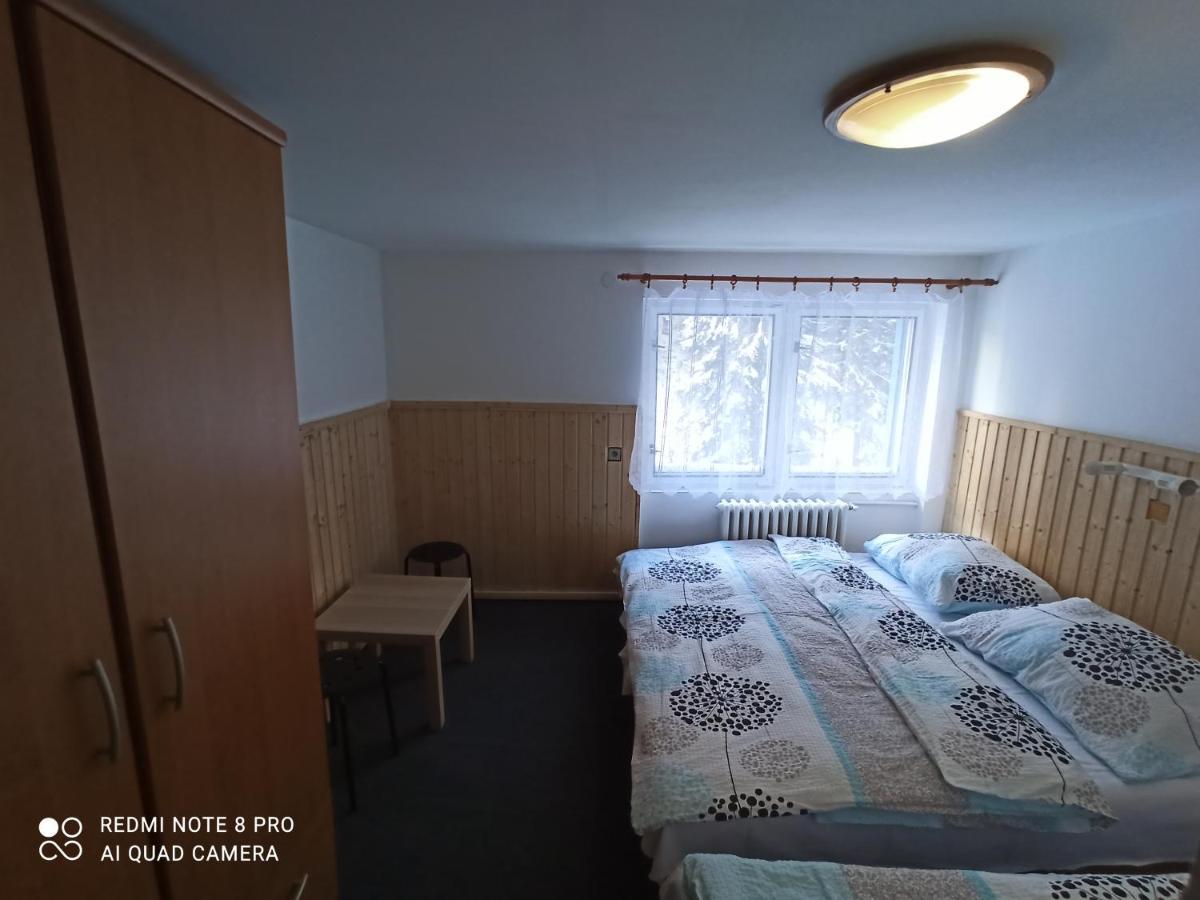Penzion Modřanka Pec pod Sněžkou Exteriér fotografie